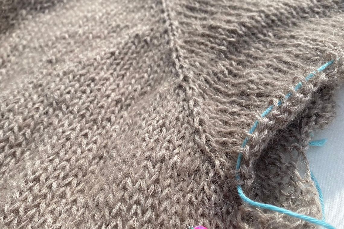 Cumulus Blouse Petiteknit