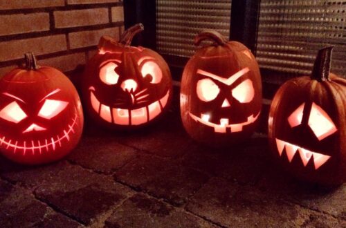 pumpkin carving ideas