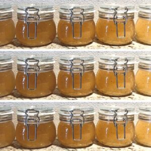 Apple Jelly