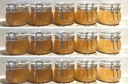 Apple Jelly