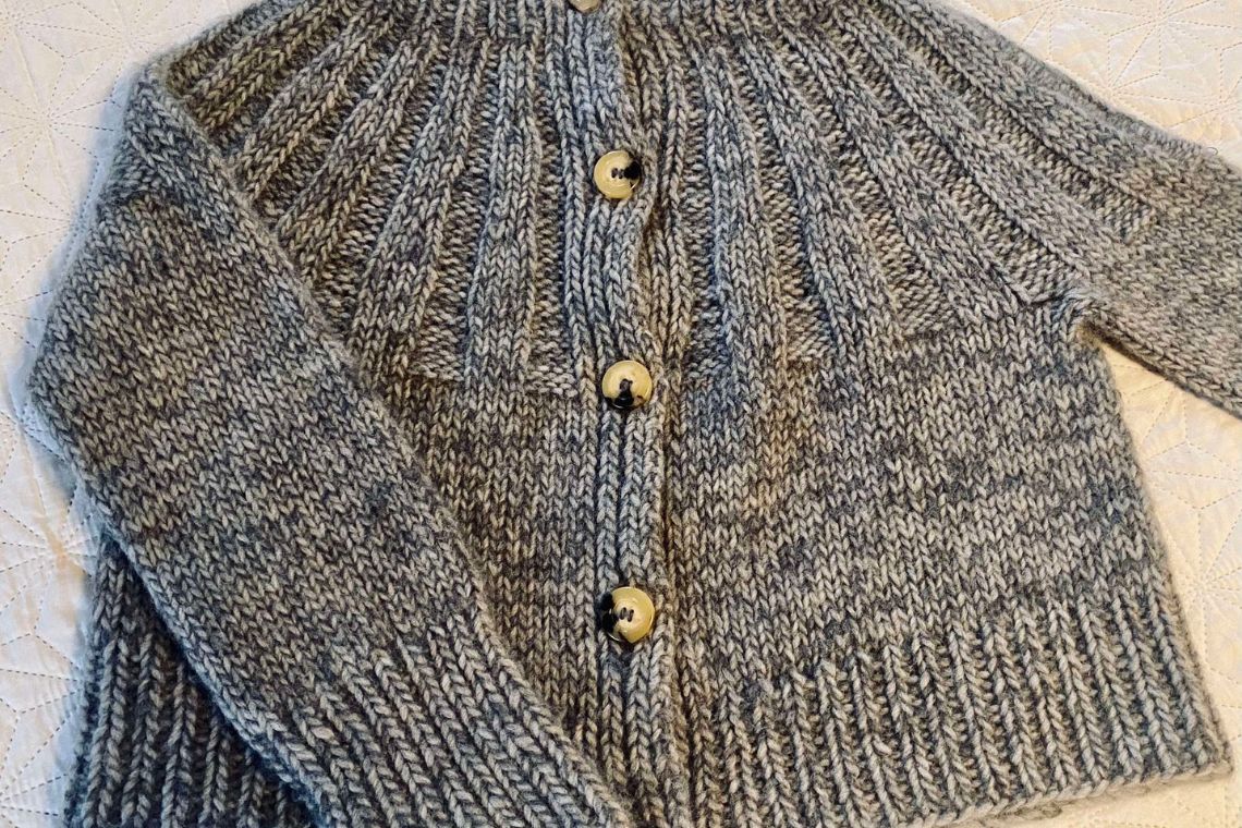 Sunday cardigan